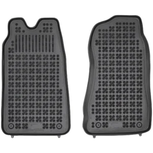 Gummi Fußmatten für Ford Transit Custom 2012-2023