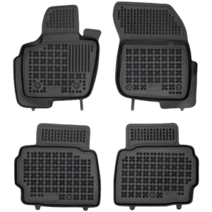 Gummi Fußmatten für Ford Mondeo 2014-2022
