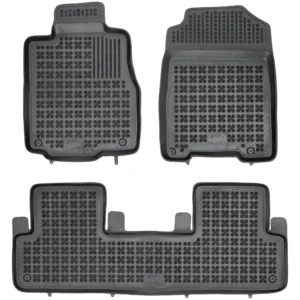 Gummi Fußmatten für Honda CR-V 2012-2018