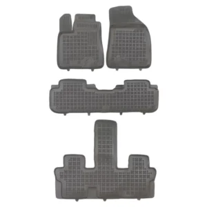 Gummi Fußmatten für Toyota Highlander XU50 2013-2019