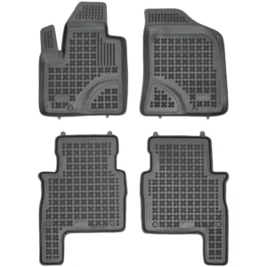 Gummi Fußmatten für Hyundai Santa Fe 2006-2012