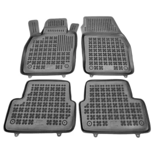 Gummi Fußmatten für SEAT Arona 2017-2021, ab 2021