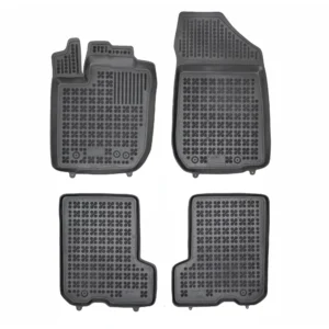 Gummi Fußmatten für Dacia Sandero 2013-2020