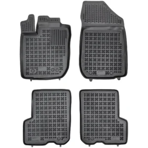 Gummi Fußmatten für Dacia Logan 2013-2020