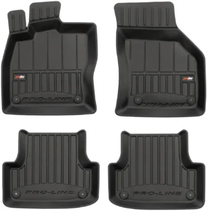 Pro-Line Fußmatten für Audi A3 8V 2012-2020