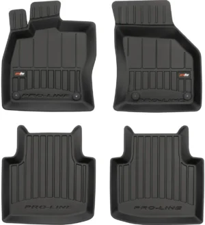 Pro-Line Fußmatten für Skoda Superb III 2015-2023