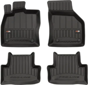 Pro-Line Fußmatten für Skoda Karoq ab 2017