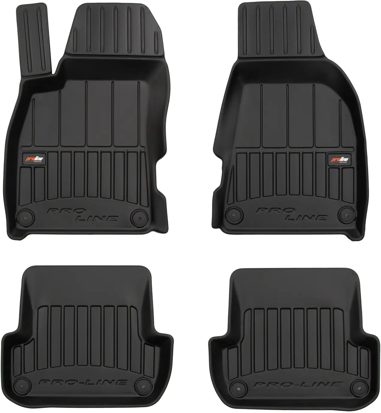 Pro-Line Fußmatten für Seat Exeo 2008-2013 Pro-Line Fußmatten für Seat Exeo 2008-2013