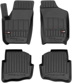 Pro-Line Fußmatten für Skoda Fabia I 1999-2008