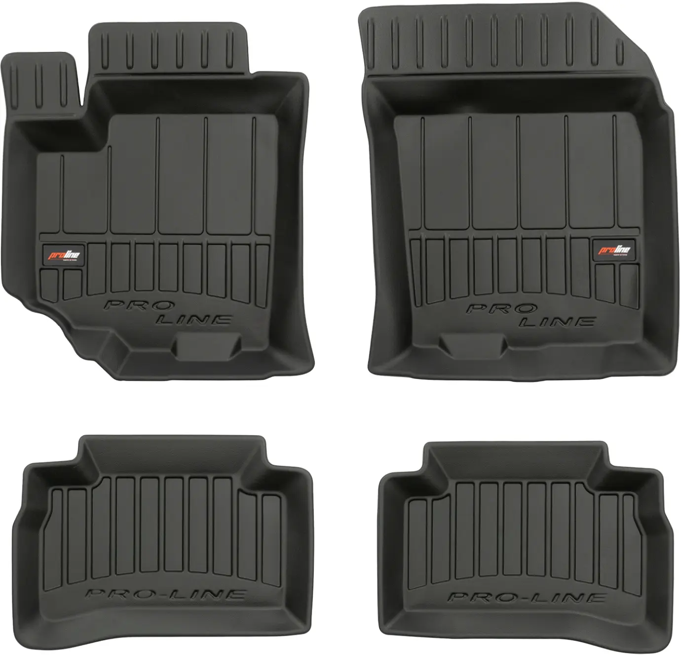 Pro-Line Fußmatten für Suzuki Vitara II 2015-2018 Pro-Line Fußmatten für Suzuki Vitara II 2015-2018