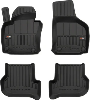 Pro-Line Fußmatten für Seat Leon II 2005-2012