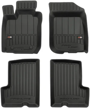 Pro-Line Fußmatten für Dacia Duster I 2010-2013