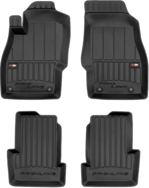 Pro-Line Fußmatten für Opel Corsa E 2014-2019