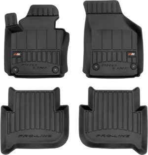 Pro-Line Fußmatten für Volkswagen Touran I 2003-2010