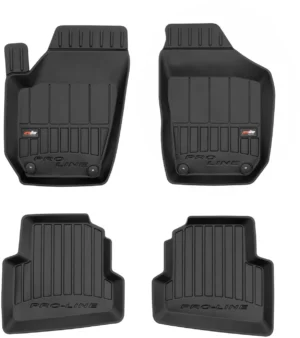 Pro-Line Fußmatten für Volkswagen Polo IV 2001-2009