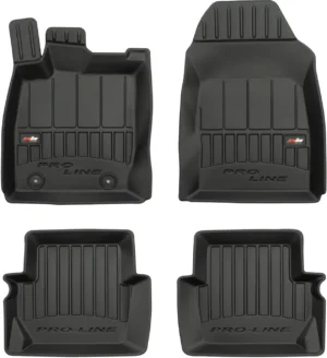 Pro-Line Fußmatten für Ford Fiesta VII 2017-2023