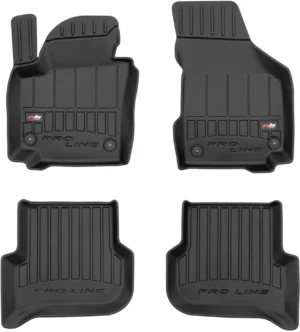 Pro-Line Fußmatten für Volkswagen Golf Plus 2005-2014