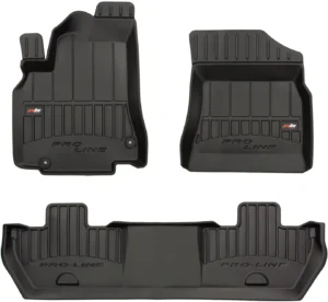 Pro-Line Fußmatten für Citroen Berlingo II 2008-2018