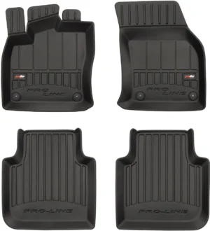 Pro-Line Fußmatten für Seat Tarraco ab 2018