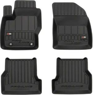 Pro-Line Fußmatten für Ford Focus II 2004-2011