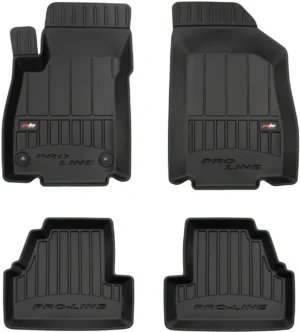 Pro-Line Fußmatten für Opel Mokka A 2012-2019