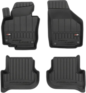 Pro-Line Fußmatten für Skoda Yeti 2009-2018