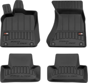 Pro-Line Fußmatten für Audi Q5 2008-2017