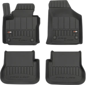 Pro-Line Fußmatten für Volkswagen Caddy III 2003-2020