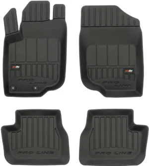 Pro-Line Fußmatten für Peugeot 207 2006-2012