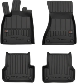 Pro-Line Fußmatten für Audi A6 C7 2011-2018
