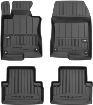 Pro-Line Fußmatten für Honda Accord VIII 2008-2015