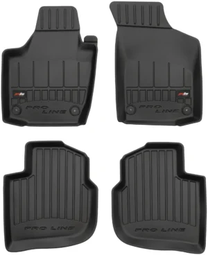 Pro-Line Fußmatten für Seat Toledo IV 2012-2018