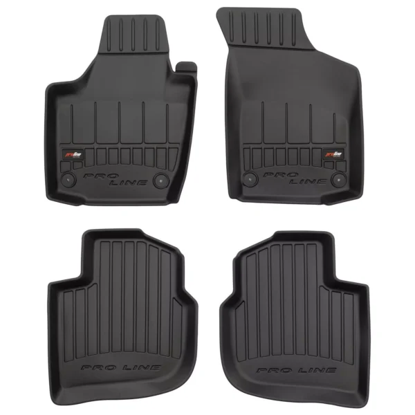 Pro-Line Fußmatten für Seat Toledo IV 2012-2018