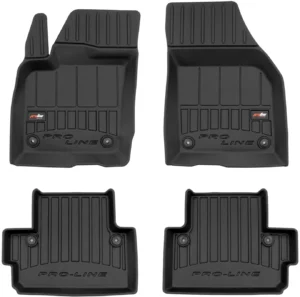Pro-Line Fußmatten für Volvo S40 II 2004-2012