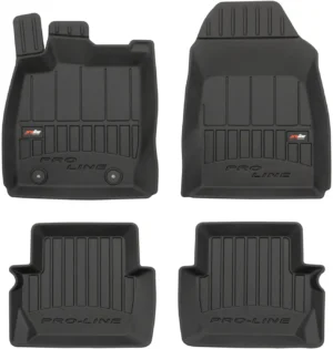 Pro-Line Fußmatten für Ford Fiesta VI 2008-2017