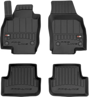 Pro-Line Fußmatten für Seat Arona ab 2017