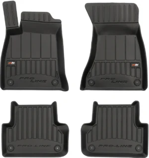 Pro-Line Fußmatten für Audi A4 B9 2015-2023