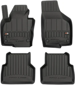 Pro-Line Fußmatten für Volkswagen Tiguan I 2007-2016