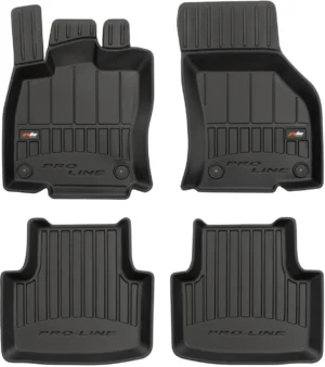 Pro-Line Fußmatten für Volkswagen Passat B8 2014-2022