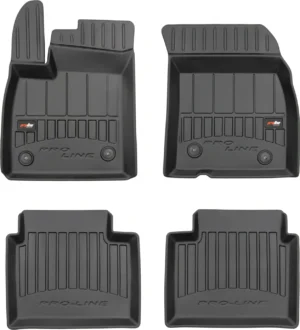 Pro-Line Fußmatten für Ford Focus IV ab 2018