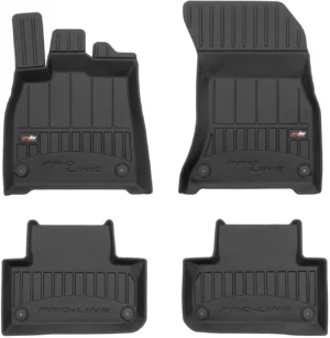 Pro-Line Fußmatten für Audi Q5 II ab 2016