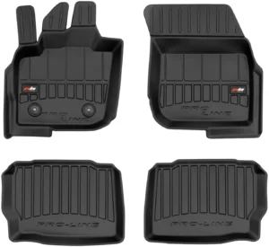 Pro-Line Fußmatten für Ford Mondeo V 2014-2022