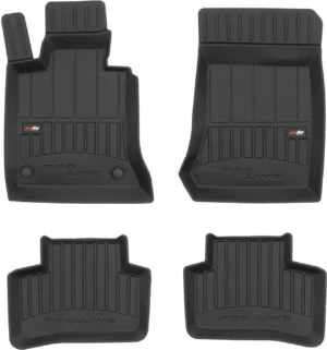 Pro-Line Fußmatten für Mercedes GLK X204 2008-2015