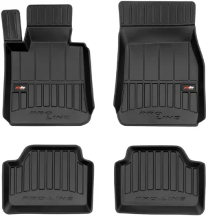 Pro-Line Fußmatten für BMW 1er F20 2011-2019
