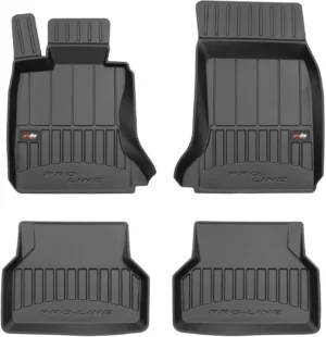Pro-Line Fußmatten für BMW 5er E61 2003-2010