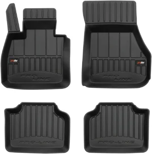 Pro-Line Fußmatten für BMW 2er Active Tourer F45 2014-2022