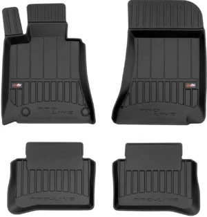 Pro-Line Fußmatten für Mercedes CLS C218 2010-2018