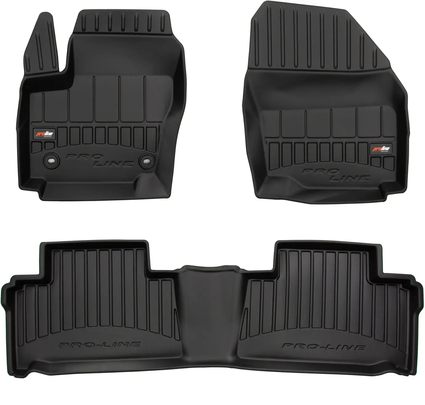 Pro-Line Fußmatten für Ford Galaxy II 2009-2015 Pro-Line Fußmatten für Ford Galaxy II 2009-2015