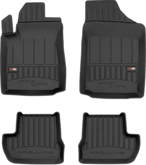 Pro-Line Fußmatten für Citroen C2 2003-2009