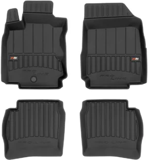Pro-Line Fußmatten für Nissan Note I 2006-2012